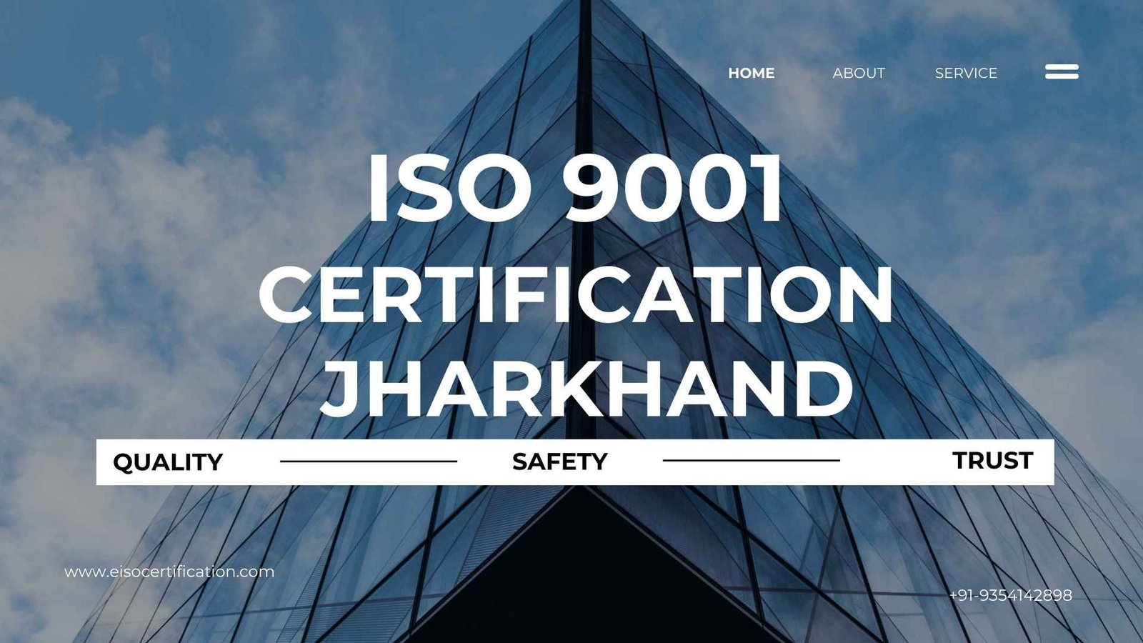 ISO 9001 Certification in Jharkhand