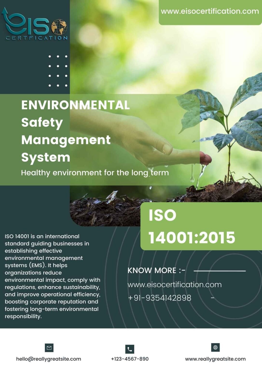 iso 14001 certification